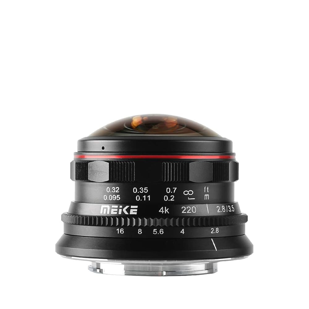 F2.8！魚眼レンズ！ミラーレスカメラ用サードOLYMPUSとPanasonic F2.8！魚眼レンズ！ミラーレスカメラ用サードOLYMPUSとPanasonic